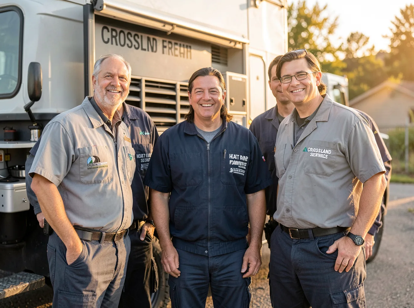 Heat Pump Installation company in Galena Park, TX