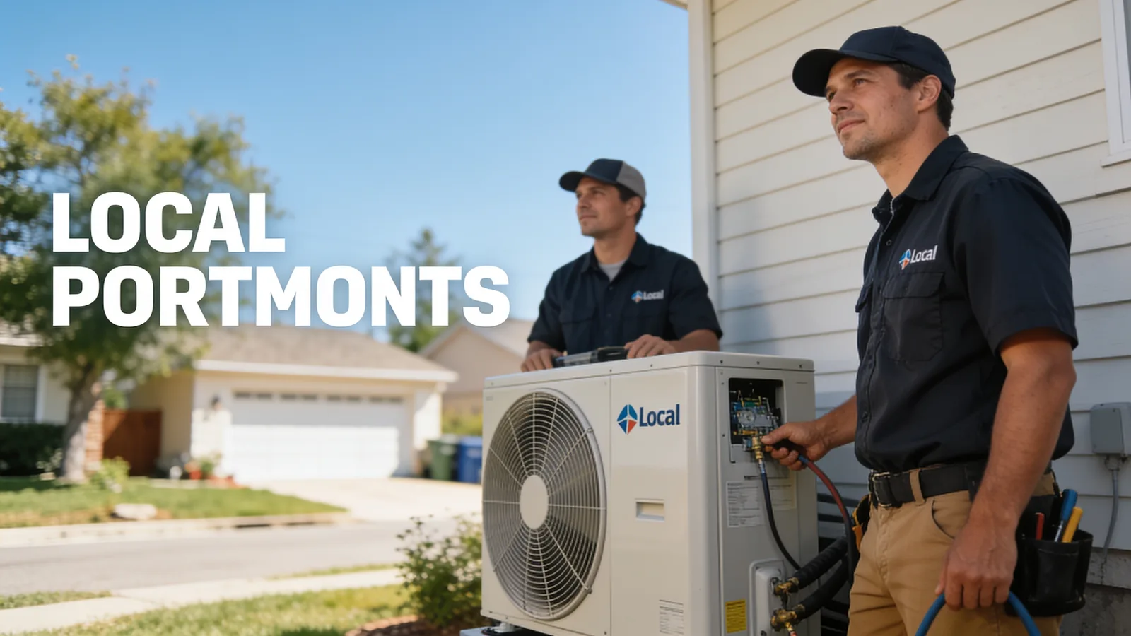 Heat Pump Installation in Galena Park, TX near me